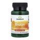 Biotin 5000mcg - 100 caps (Пошкоджена етикетка) 2024-11-0010 фото 1