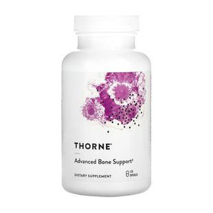 Advanced Bone Support - 120 caps 2023-10-3592 фото