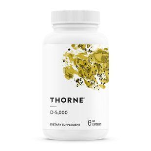 Vitamin D-5000 NSF - 60 caps 2023-10-3060 фото