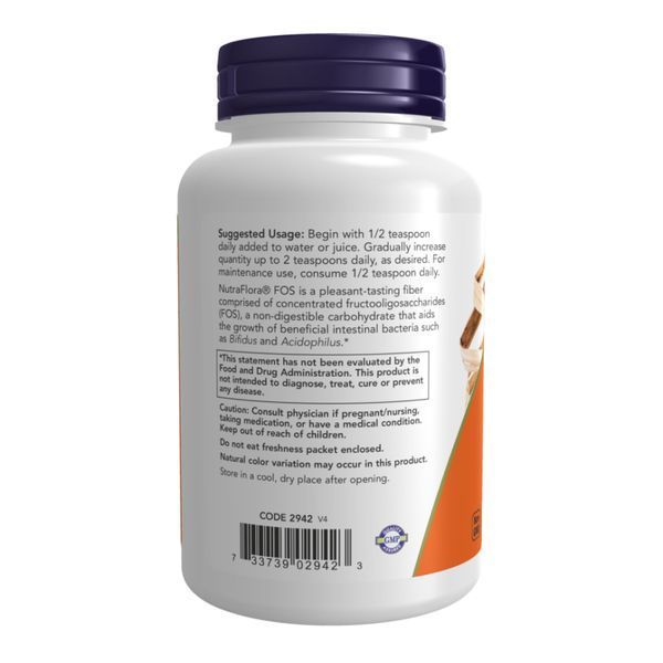 NutraFlora&reg; FOS Powder - 113g 2023-10-3572 фото