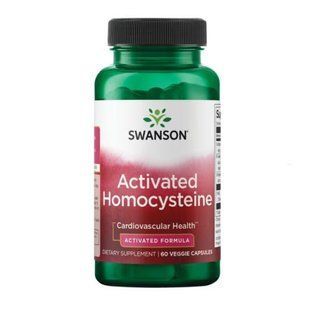 Activated Homocysteine - 60 vcaps 2023-10-2731 фото