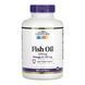 Fish Oil 1200 mg - 140 softgels 2023-10-7093 фото 1