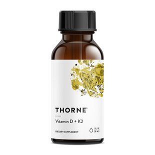 Vitamin D+K2 - 1oz 2023-10-3061 фото