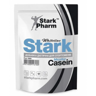 Stark Micellar Casein - 1000g strawberry 100-57-7308589-20 фото
