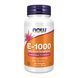Vitamin E-1000 Mixed Tocopherols - 50 softgels 2023-10-3786 фото 1