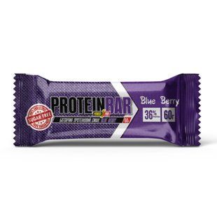 Power Pro 36% Sugar Free - 20x60g Blue berry 2022-09-0057 фото