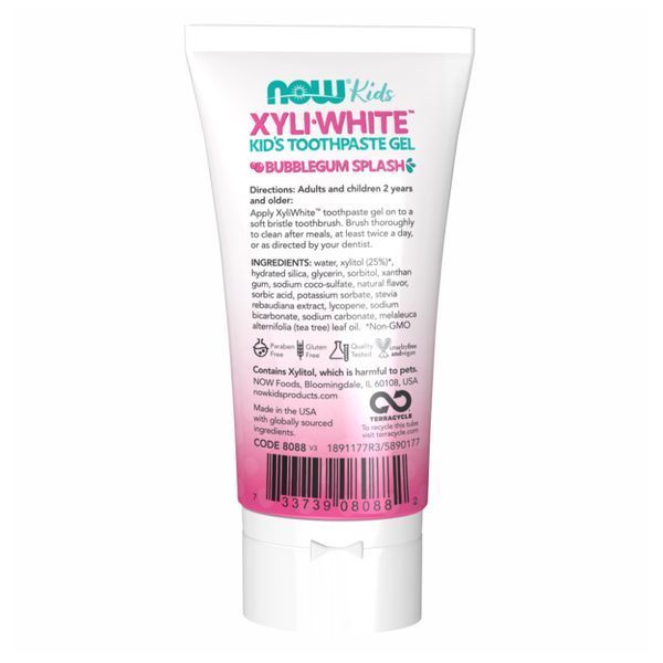 Kid's Xyliwhite (TM) - 85g Bublegum 2022-10-1334 фото