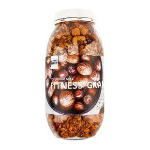 Fitness Granola - 450g Pistachio 2024-11-0310 фото
