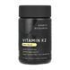 Vitamin K2 100mcg - 60 veggie softgels 2023-10-6171 фото 1