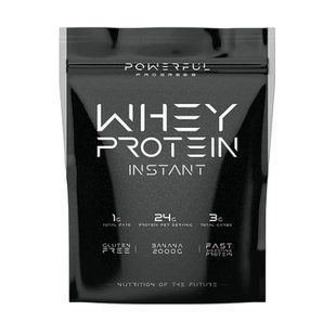 100% Whey Protein Instant - 2000g Banana 100-98-1762546-20 фото