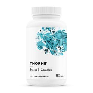 Stress B-Complex - 60 caps 2023-10-3055 фото