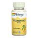 Vitamin D-3 50mcg - 60 lozenges 2023-10-6967 фото 1
